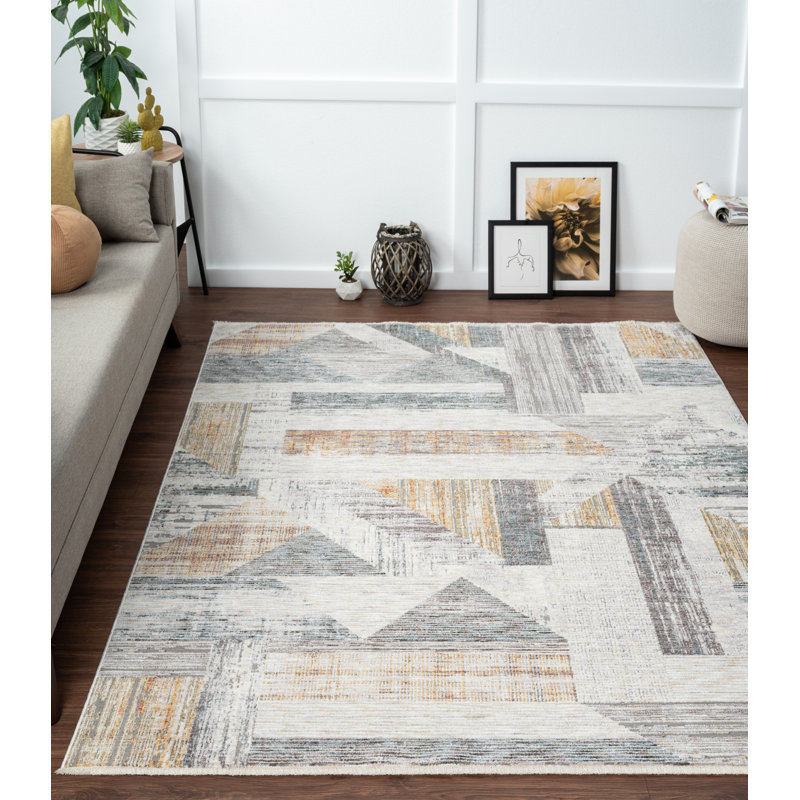 Favata Indoor Rug, Rectangle 7'9" x 9'10"