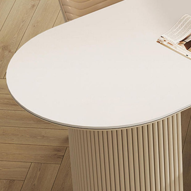 Table de salle à manger Bethel, 29.53"H x 62.99"L x 31.5"W
