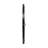 QXA820KLH Wall Clock, Black