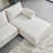 Upholstered L-Shaped Sectional-737065356