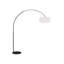 Lampe sur pied arquée 75 po Tanyel-92718835