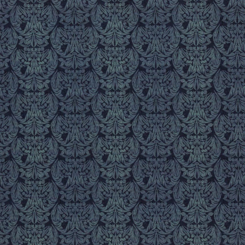 Suite Kelmscott Garden Fabric, Sapphire