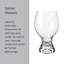 Mikasa Gaia Goblet Glass Set of 4, 18 Ounce