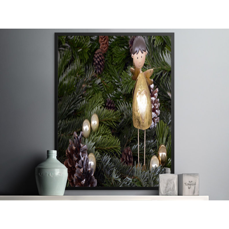 Wigley Floater Frame Print, 8x10