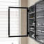 80 cm W Display Cabinet