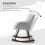 Briarden Steel Rocking Chair