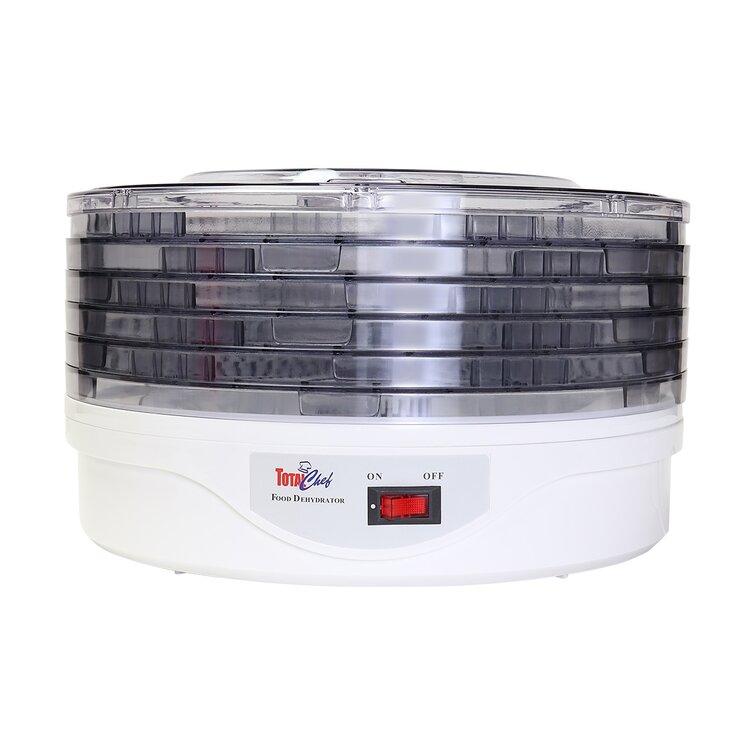  KTRTCFD05  Koolatron 5-Tray Food Dehydrator