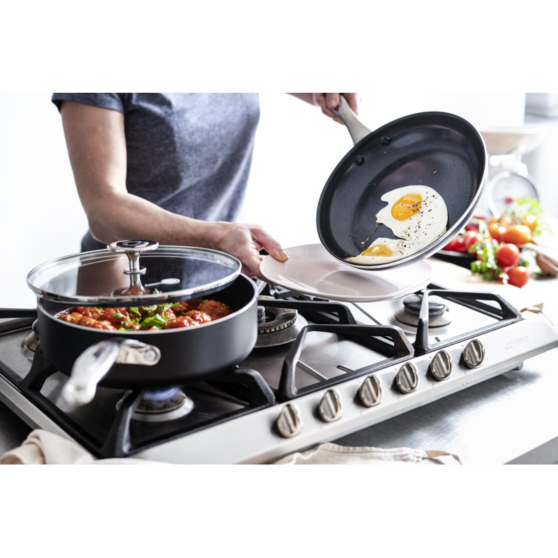 Greenpan Brussels Non-Stick Frying Pan, 24 cm