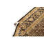 Tapis noir et noir de haute qualité noué à la main-101830047