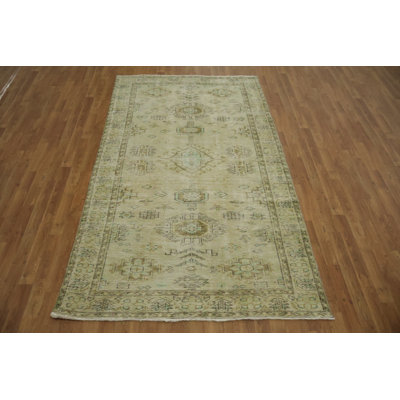 Tapis de style antique 5 x 9