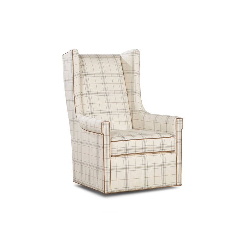 Holden Swivel Wingback Chair, 61804-87