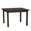 Club Aluminum Outdoor Dining Table-20521979