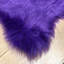 Tapis touffeté en polyester de couleur unie Nault-2124149823