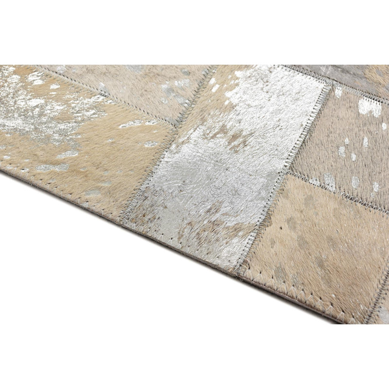 Ortega Gray Rug