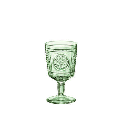 Romantic 10.75oz. Stemware Cocktail Drinking Glasses