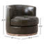 Fauteuil demi-tonneau Arabella -111918343