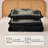 3-Piece Boho Aztec Western Quilt Set Textured Bedspread Coverlet with Pillowcases for All Seasons-122910342-122910332