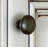 1 1/8" Diameter Mushroom Knob Multipack-13240754