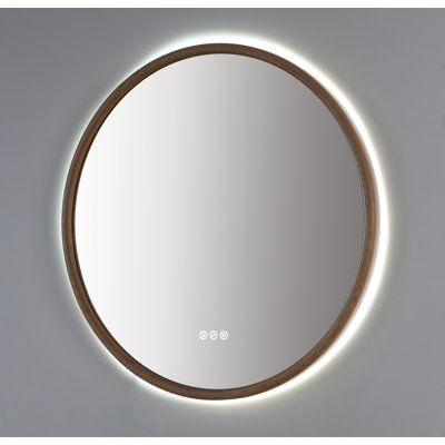 Zen LED Mirror