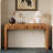 Console Table With 2 Drawers-504035316