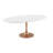 Silver Orchid Fein Oval Dining Table-902150535-851020099-849587627