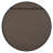 Kemely Metal Round Wall Mirror