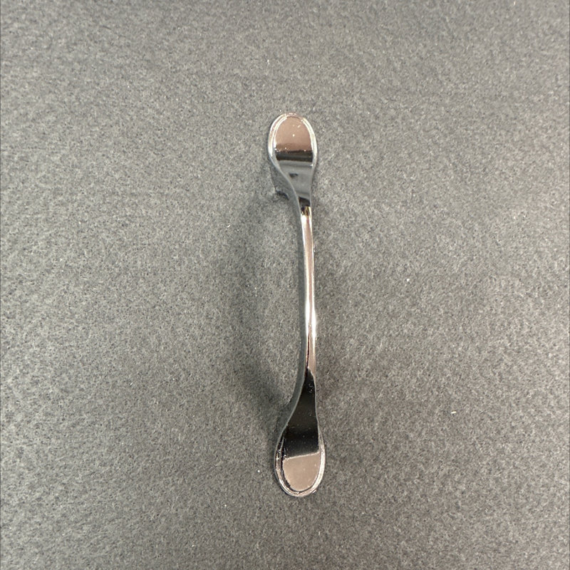 Poignée cuillère 3 po, Chrome