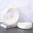 Franklynn 2 Piece Ceramic Table Vase-1797542508