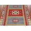 Tapis géométrique Kazak 9x12