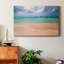 Clear Beach - photographie sur toile tendue-1582499596
