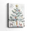 Art des Fêtes de Noël - Toile tendue avec châssis CCXXII-630055783