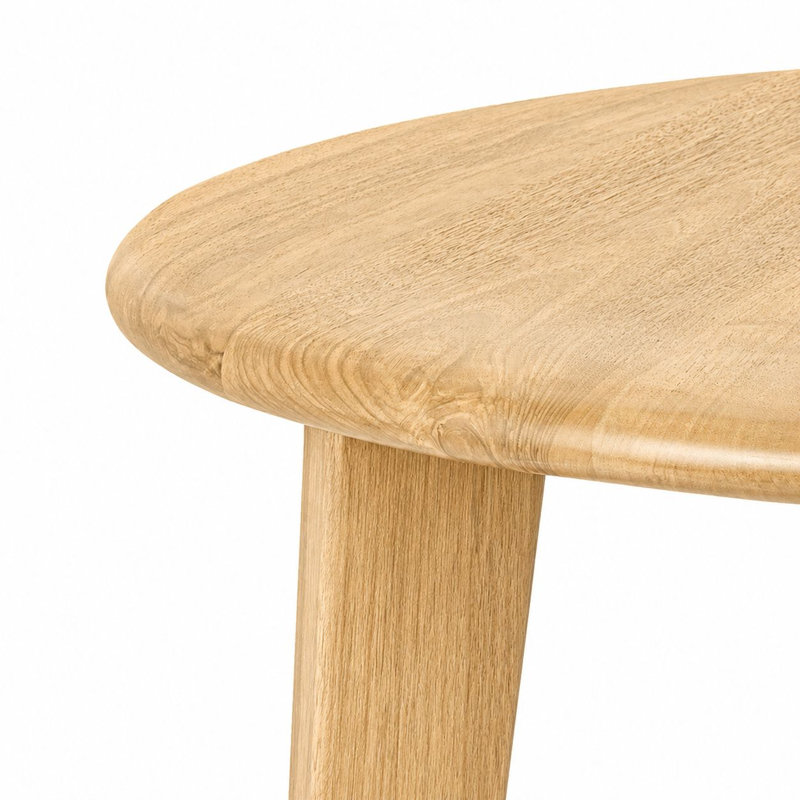 Table de salle à manger Petra, 30" H x 28" L x 28" W