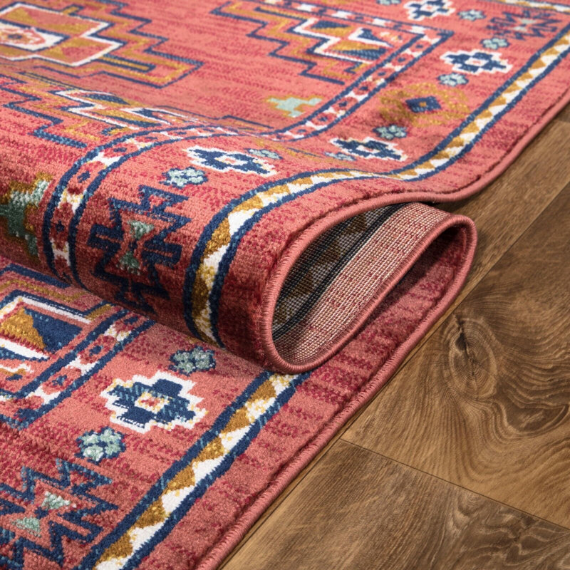 Oriental Area Rug, Rectangle 200 x 290cm