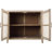 37.8" H Rectangular Accent Cabinet