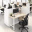 Bureau à casiers avec rangement Bush Business Furniture Hustle-111136241-111136244