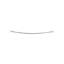 Expanse Curved Shower Rod - Transitional Design-741258536