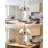 5-Light Chandelier Farmhouse Ceiling Light-511387384