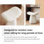 Metal Accent Stool