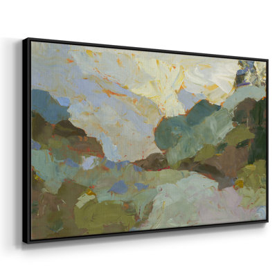 Sojour, reproduction d'art sur toile