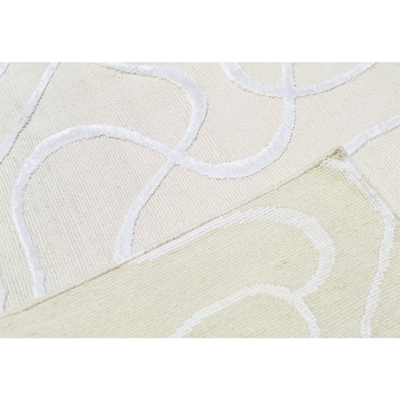 Abstract Area Rug