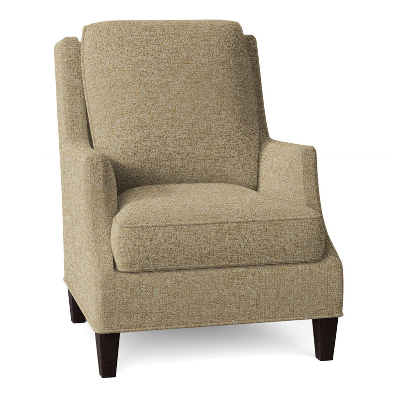 Fauteuil l 31,5 po Savannah, Espresso, 8789 100% polyester orge