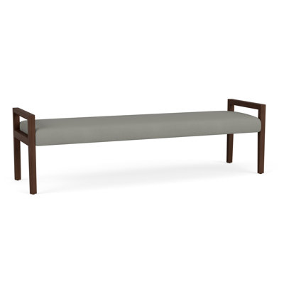 Banc en bois 3 places Brooklyn