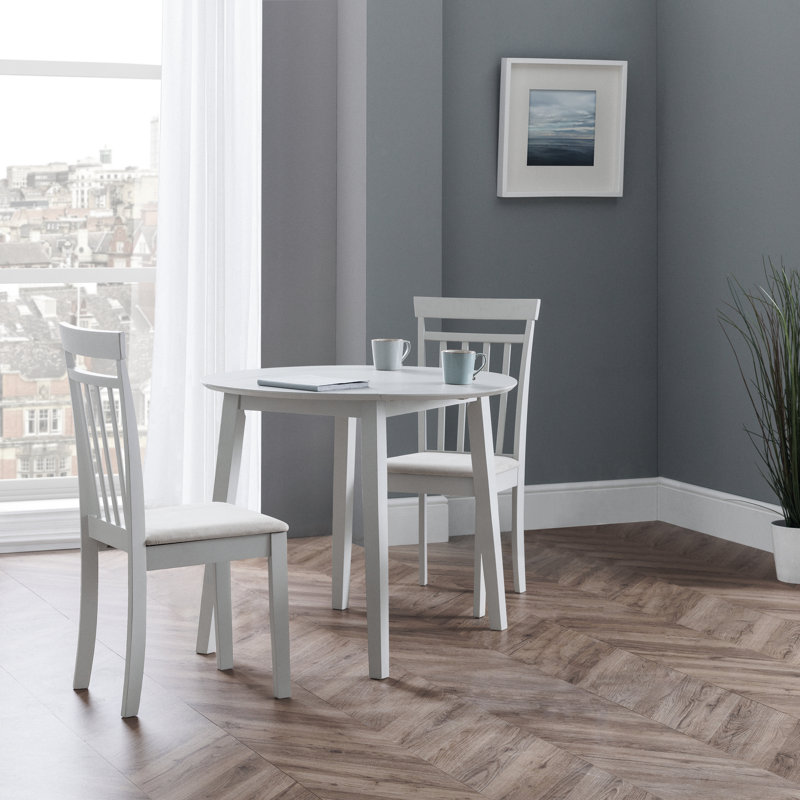 Exeter 4 - Person Drop Leaf Dining Set