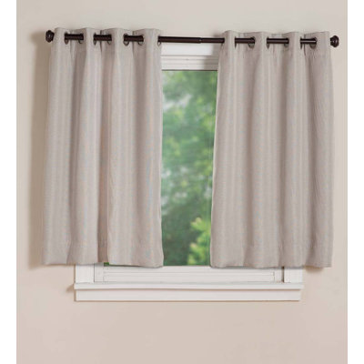 Tailored Window Valance