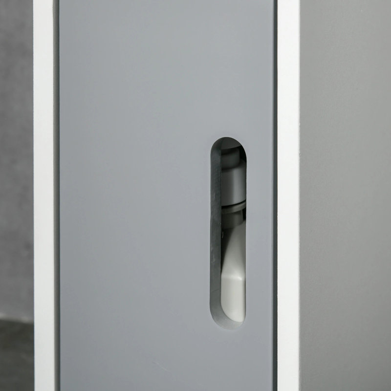 Aaliegha Freestanding Bathroom Cabinet