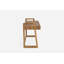 Bureau en bois massif Casares-59895565
