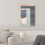 Eternal Shores Canvas Abstract Print by Oliver Gal, Black Frame, 10 x 15-529027127-529027276
