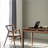 Terrin Walnut Solid Wood Dining Table-515631620