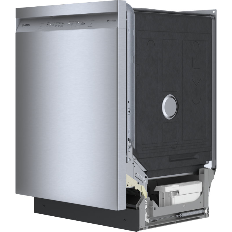 24" Recessed Handle 100 Series Dishwasher