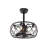 Olivos 17'' Ceiling Fan with Light Kit